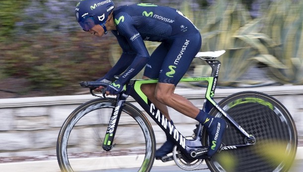Tirreno-Adriatico: vittoria Quintana