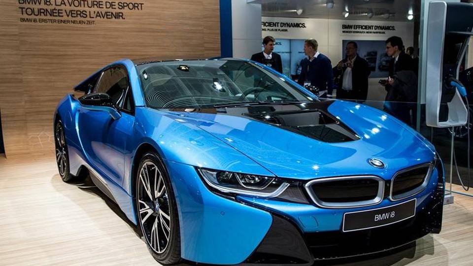 Lario Bergauto agente per Bmw i Lario Bergauto agente per Bmw i