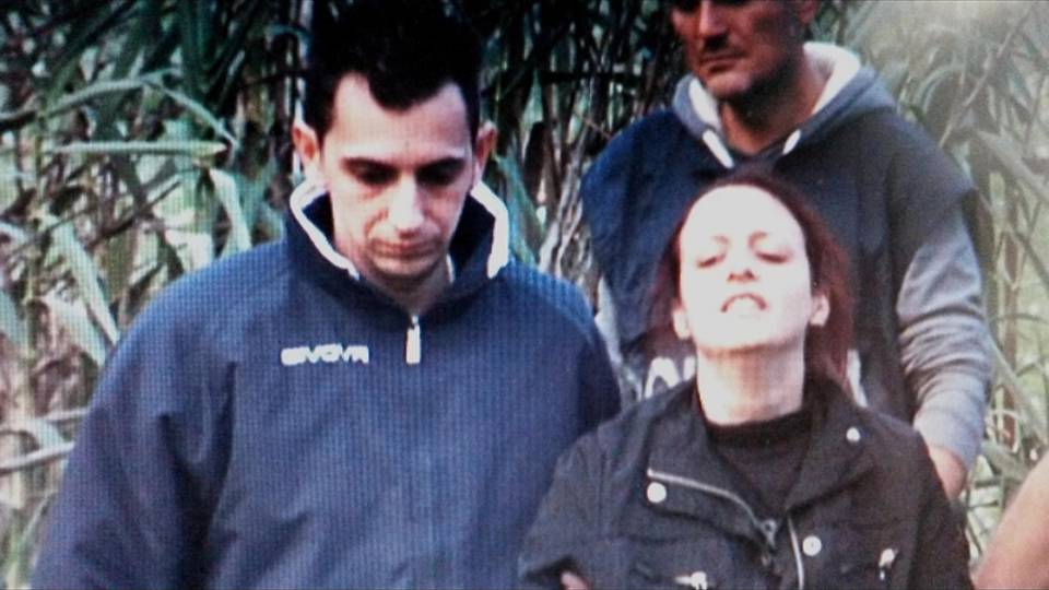 Mamma Loris dimessa, torna in carcere Mamma Loris dimessa, torna in carcere