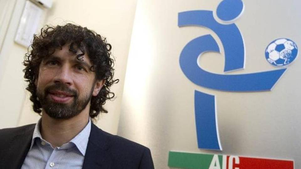 Tommasi: «Parma-Atalanta? Speriamo che si possa giocare» Tommasi: «Parma-Atalanta? Speriamo che si possa giocare»