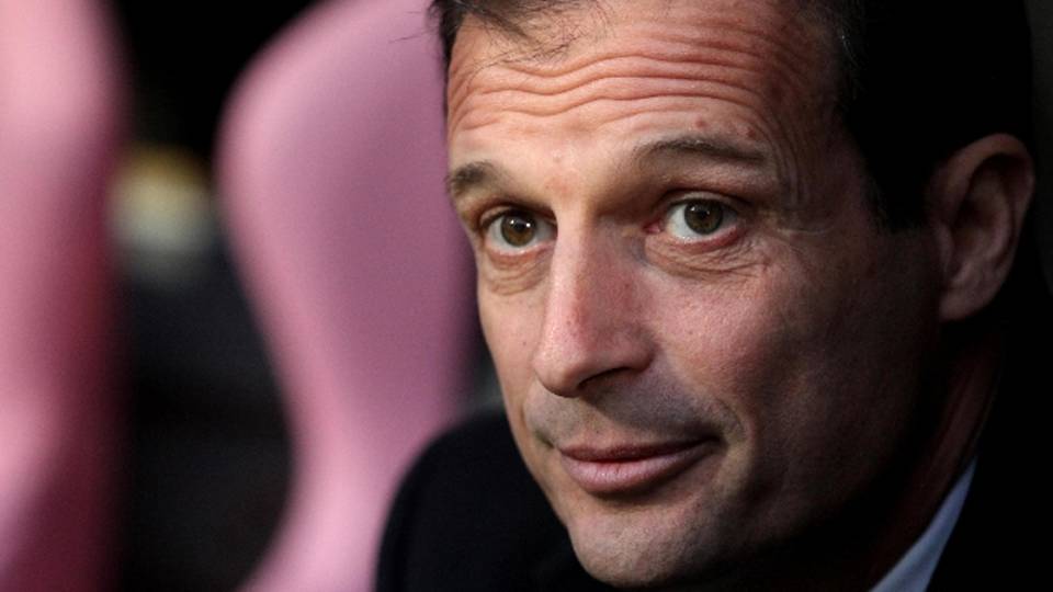 Allegri:sorteggio ok? Forse per le altre Allegri:sorteggio ok? Forse per le altre