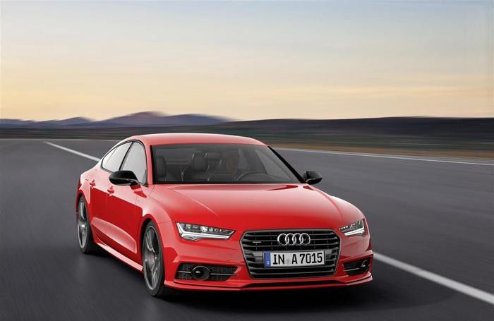L'Audi A7 L'Audi A7