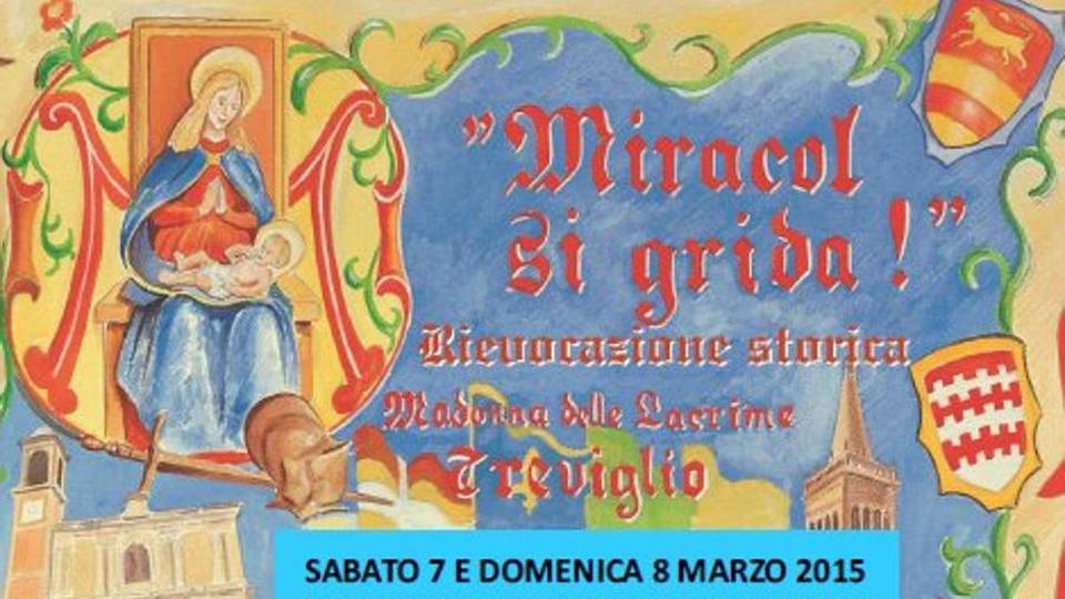 Accampamento medievale a Treviglio Torna l’appuntamento «Miracol si grida» Accampamento medievale a Treviglio Torna l’appuntamento «Miracol si grida»
