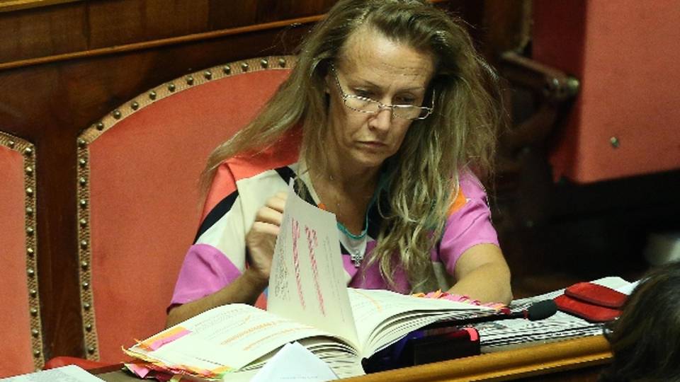 Cav, Bondi e Repetti a pranzo ad Arcore Cav, Bondi e Repetti a pranzo ad Arcore
