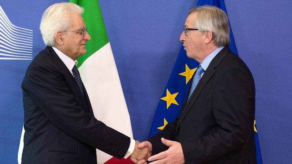 Libia: Mattarella, molta attenzione Ue Libia: Mattarella, molta attenzione Ue