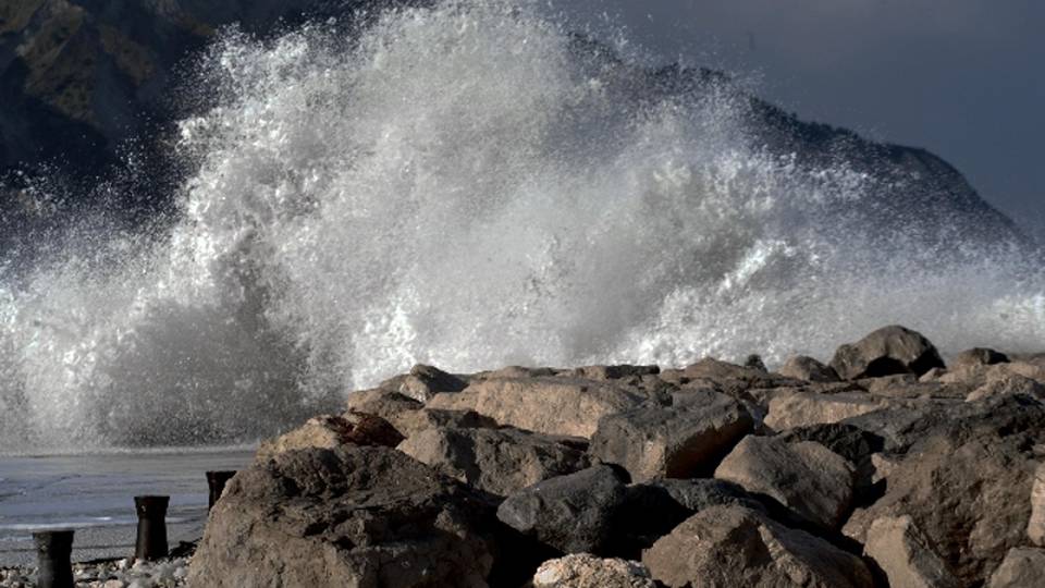 Maltempo: da domani allerta,neve e vento Maltempo: da domani allerta,neve e vento