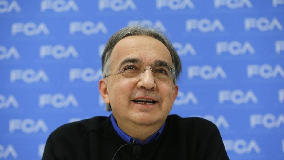 Marchionne, Renzi non guardi a insulti Marchionne, Renzi non guardi a insulti