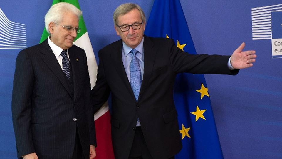 Mattarella, molto apprezzamento da Ue Mattarella, molto apprezzamento da Ue