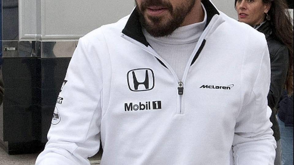McLaren: Alonso non correrà in Australia McLaren: Alonso non correrà in Australia