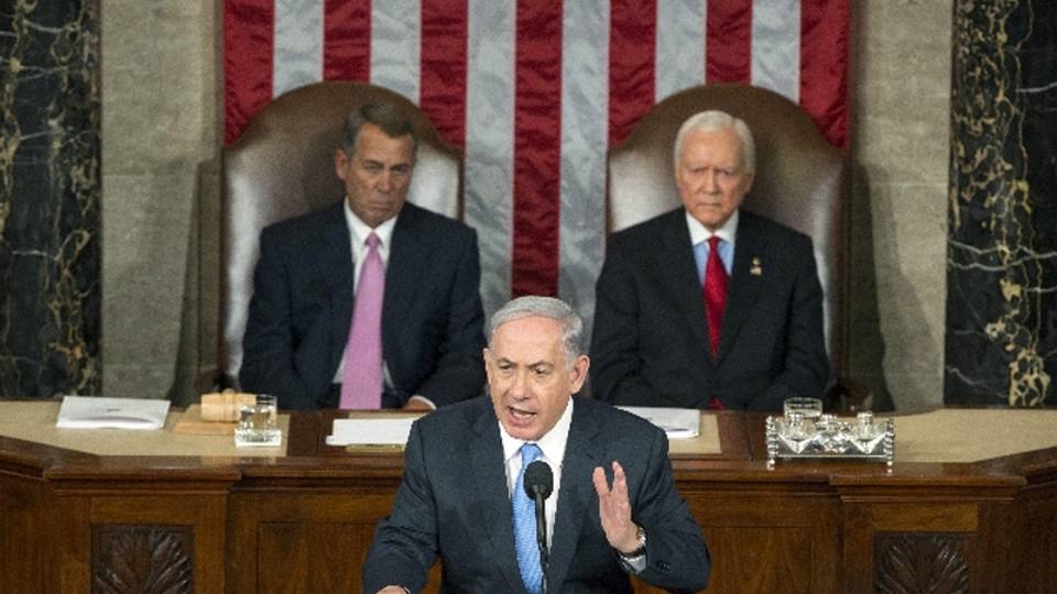 Netanyahu, Isis-Iran competono per jihad Netanyahu, Isis-Iran competono per jihad