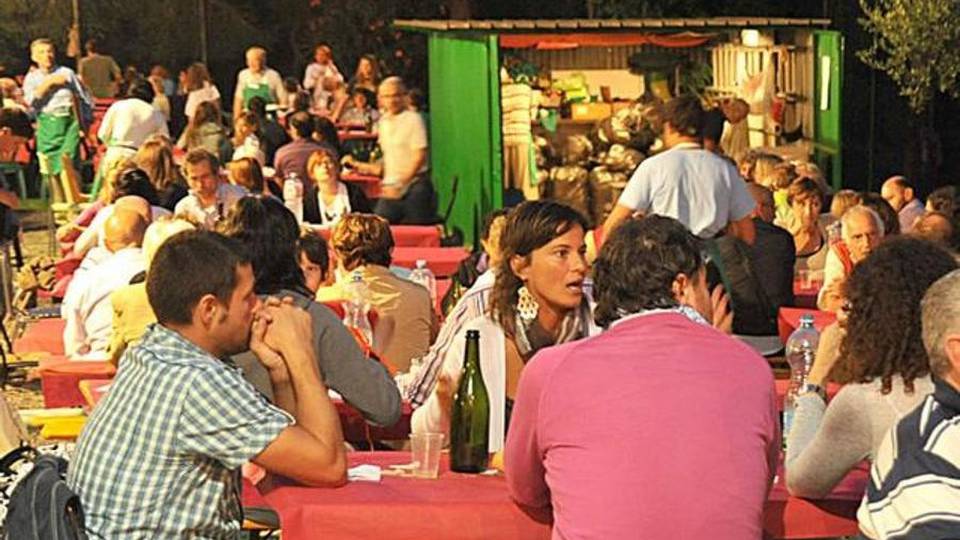 Sagre, la Regione mette ordine «Basta con la concorrenza sleale» Sagre, la Regione mette ordine «Basta con la concorrenza sleale»
