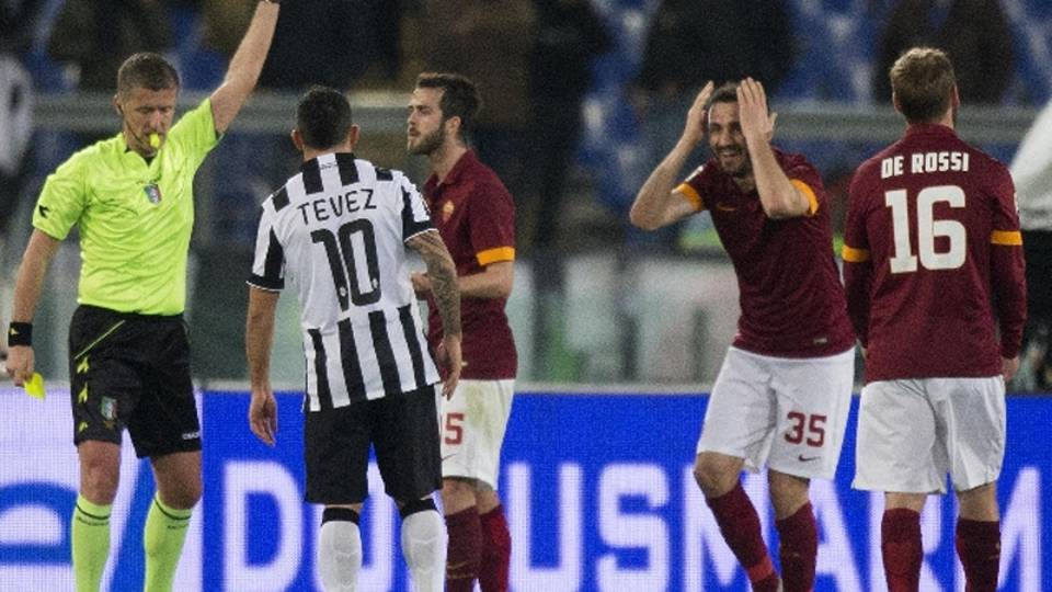 Serie A: 11 squalificati per un turno Serie A: 11 squalificati per un turno