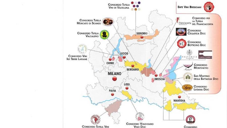 Vinitaly: in Lombardia export da record Il padiglione intitolato a Luigi Veronelli Vinitaly: in Lombardia export da record Il padiglione intitolato a Luigi Veronelli