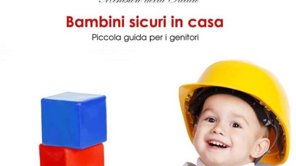 Caduta, asfissia, annegamento Una guida contro i rischi dei bambini Caduta, asfissia, annegamento Una guida contro i rischi dei bambini