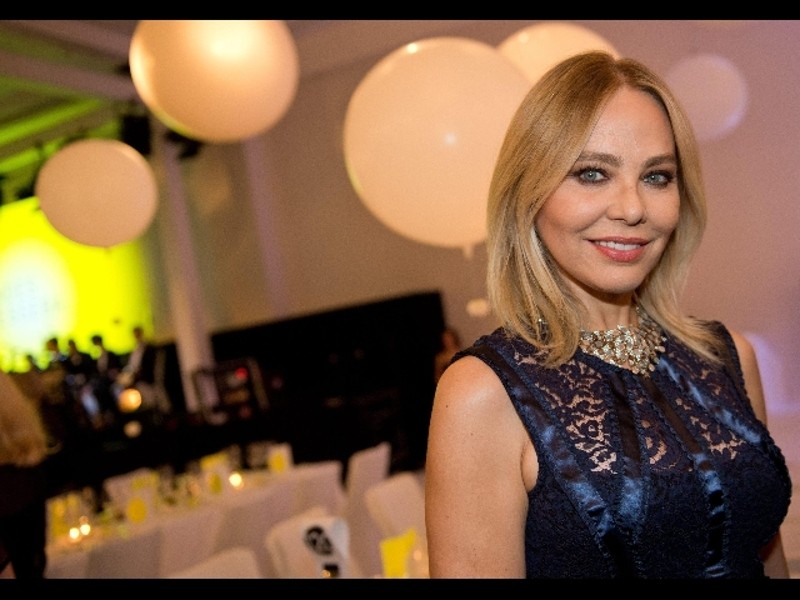 Ornella Muti 60 Anni E Non Sentirli Europa