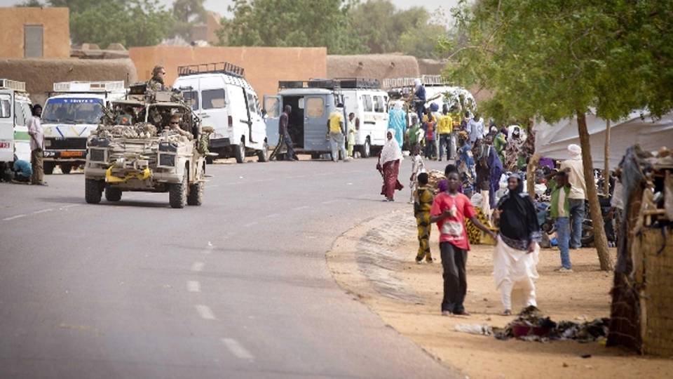 Mali: attacco a ristorante, 5 morti Mali: attacco a ristorante, 5 morti