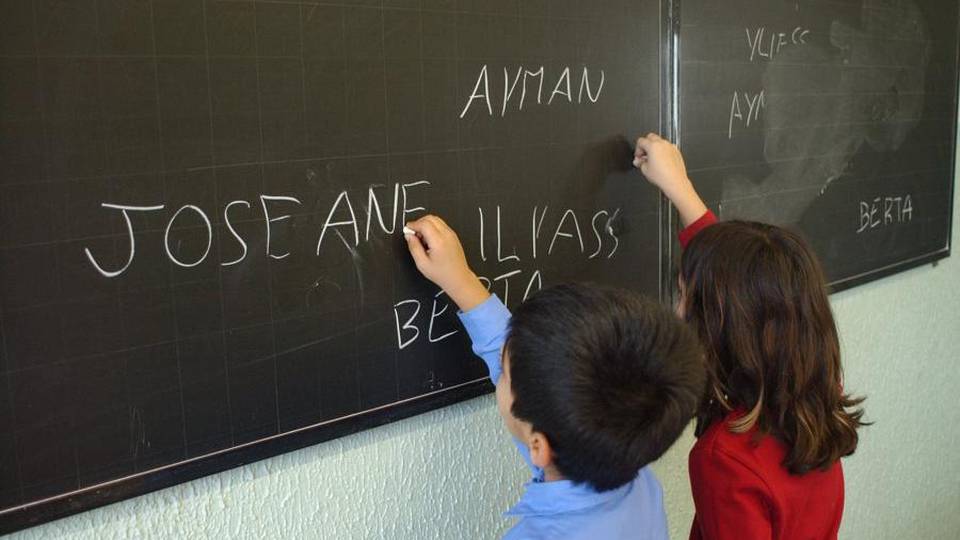 Tre Comuni e gli immigrati Tre Comuni e gli immigrati