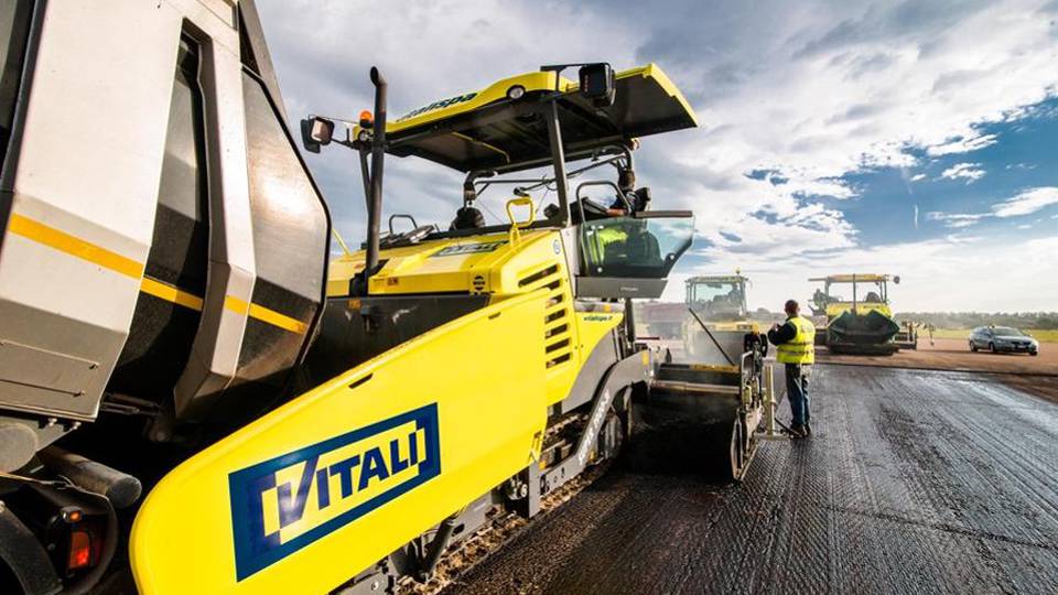 Olbia, la Vitali di Cisano centra l’obiettivo Lavori completati nonostante il maltempo Olbia, la Vitali di Cisano centra l’obiettivo Lavori completati nonostante il maltempo