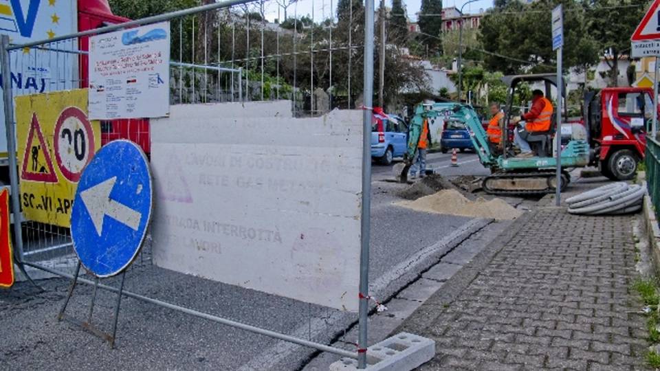 Appalti Cpl, perquisizioni in corso Appalti Cpl, perquisizioni in corso