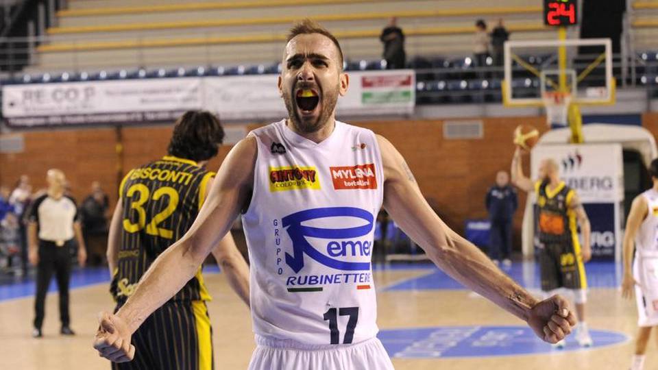 Remer, un nonnulla ai playoff Comark, un ko da far meditare Remer, un nonnulla ai playoff Comark, un ko da far meditare