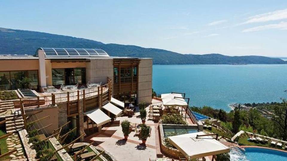 Lefay Resort, regno delle fate lungo la Riviera dei limoni Lefay Resort, regno delle fate lungo la Riviera dei limoni