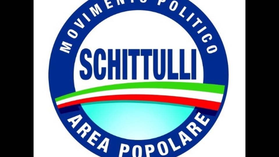 Ncd-Ap-Schittulli,lista e simbolo unici Ncd-Ap-Schittulli,lista e simbolo unici