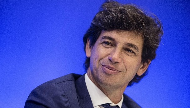 Albertini:Parma?Non è campionato falsato