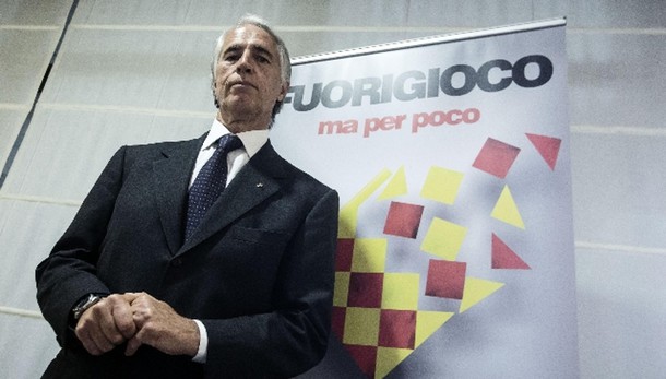 Malagò: derby? Servono sanzioni speciali