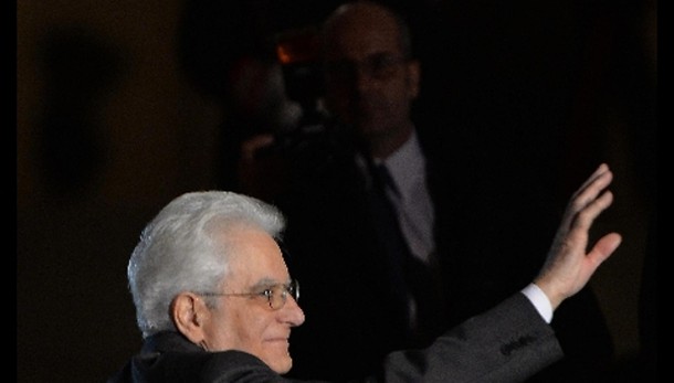 Mattarella, invertire rotta su lavoro