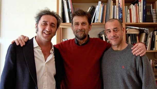 Moretti, Sorrentino,Garrone così in gara
