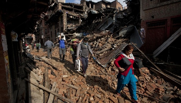 Nepal: Caritas, si rischiano 6.000 morti