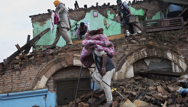 Nepal: polizia, oltre 3.200 vittime