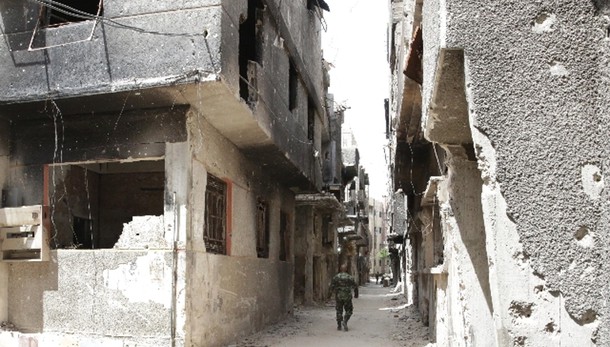 Siria: ong, oltre 120 uccisi in 24 ore