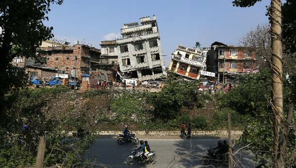Sisma Nepal:polizia, oltre 3.600 i morti