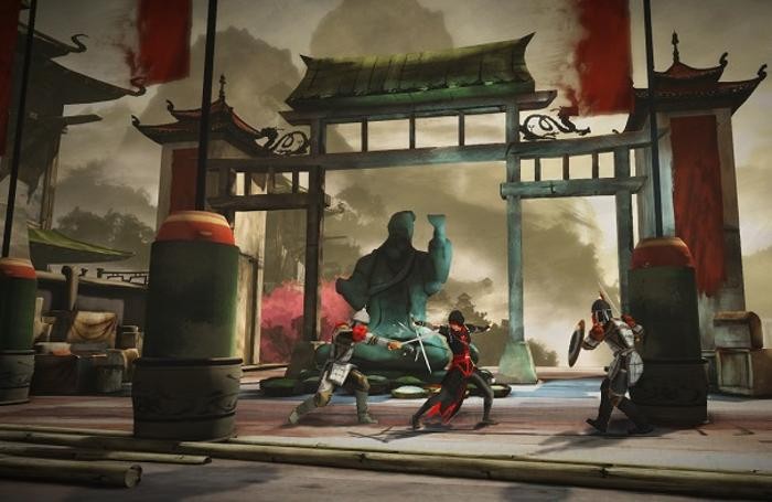 Immagini di Assassin’s Creed Chronicles: China