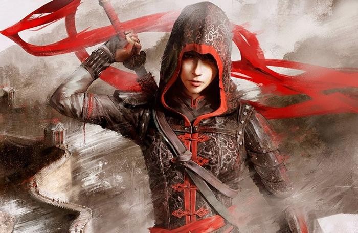 Immagini di Assassin’s Creed Chronicles: China