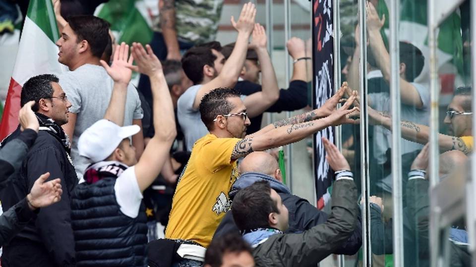 Curva chiusa: la Juve annuncia ricorso Curva chiusa: la Juve annuncia ricorso