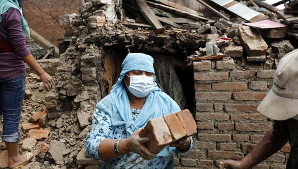 Sisma Nepal: Sindhupalchowk, 1.567 morti
