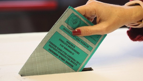 Al via liste e candidature per il 31/5