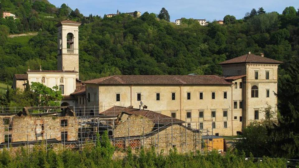 Astino, i lavori sono finiti Taglio del nastro a metà maggio Astino, i lavori sono finiti Taglio del nastro a metà maggio