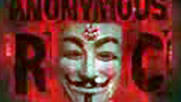 Expo: Anonymous tenta bloccare sito web