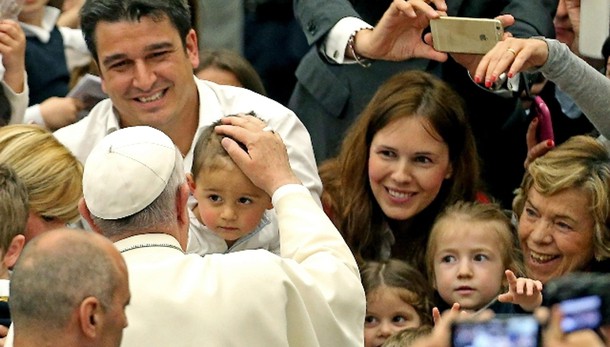 Expo: Papa, porto voce di chi ha fame