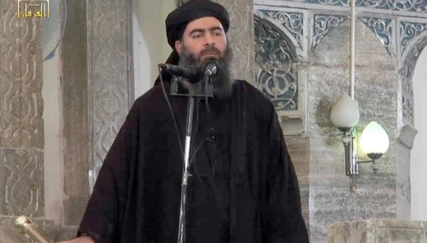 Guardian,Baghdadi fuori gioco,Isis a n.2