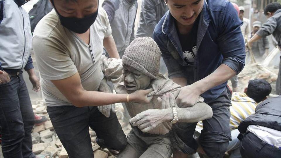 Le offerte delle Messe per il Nepal Prosegue la raccolta Caritas Le offerte delle Messe per il Nepal Prosegue la raccolta Caritas