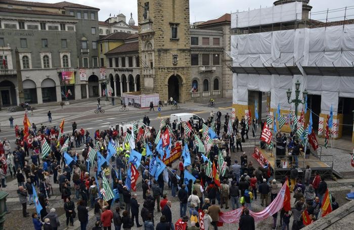 Corteo del 1° maggio
