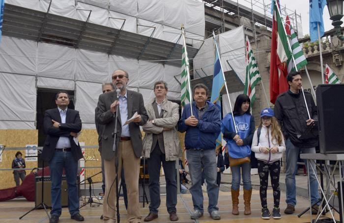 Corteo del 1° maggio