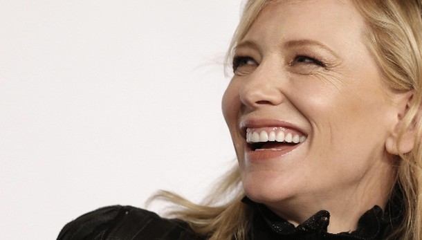 Cate Blanchett, non sono omosessuale