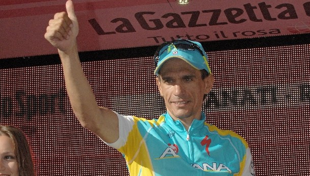 Giro: 9/a tappa a Tiralongo per distacco