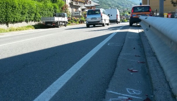 Incidenti, muoiono bambino e centauro