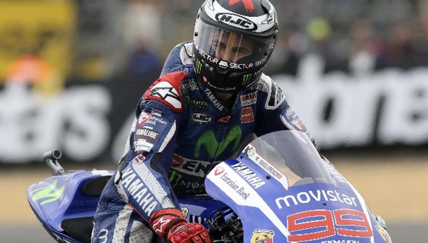 MotoGp: Francia, dominio di Lorenzo
